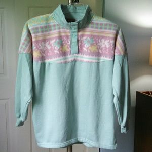 Women's Vintage Sporting Club Plus Sweatshirt